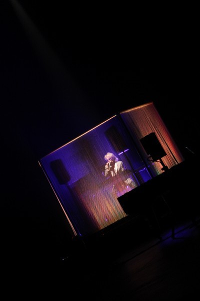 Christophe at Casino du Liban